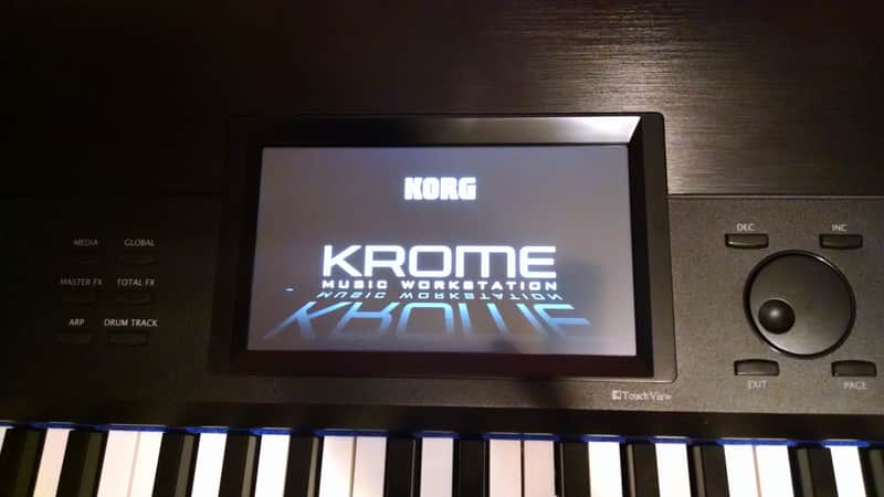 Korg Krome 88 image 1