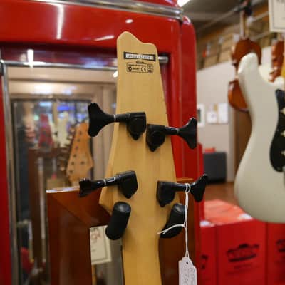 Ibanez Iceman ICB010 custom red image 5
