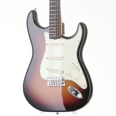 FENDER USA AM VIN II 61 STRATOCASTER 3 Color Sunburst [V2450866] [12/30] image 7