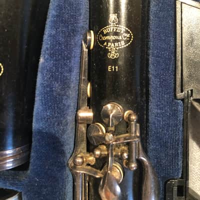 Buffet Crampon E11 image 3