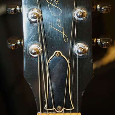 1988 Gibson Les Paul Double Cut Junior w/Hard Case (Huge Resonance) image 5