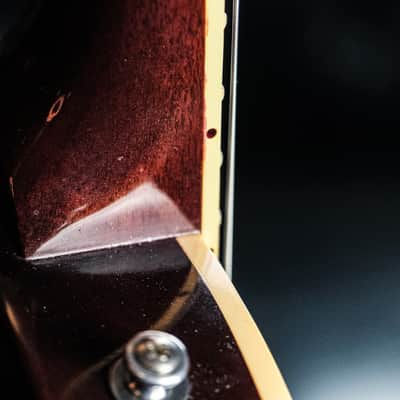 2010 Gibson Collectors Choice no 1 Melvyn Franks VOS 1959 Les Paul image 16