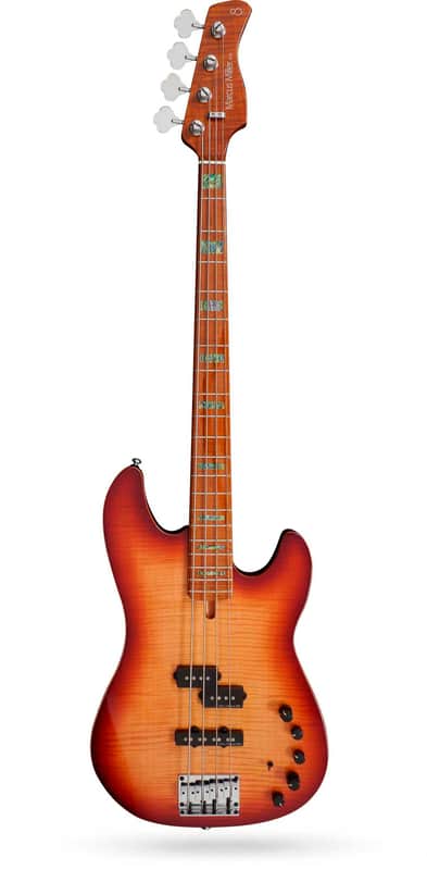 MARCUS MILLER P10 ALDER-4 TS TOBACCO SUNBURST image 1