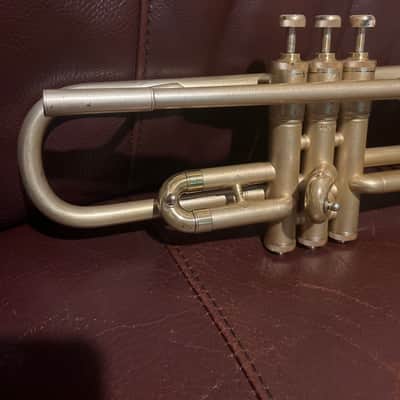 King/American Standard (Cleveland) (Rare) “Student Prince” Bb and A trumpet (1938) image 13