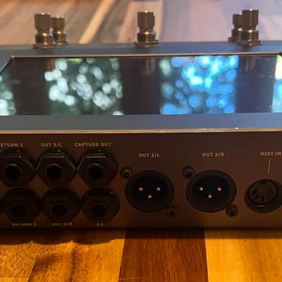 Neural DSP Quad Cortex 2021 - Present - Gray image 4