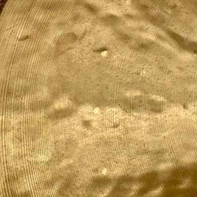 Don’t pay £625!! CLEAN & THIN 22” Zildjian K Constantinople RENAISSANCE Ride 2529g image 4