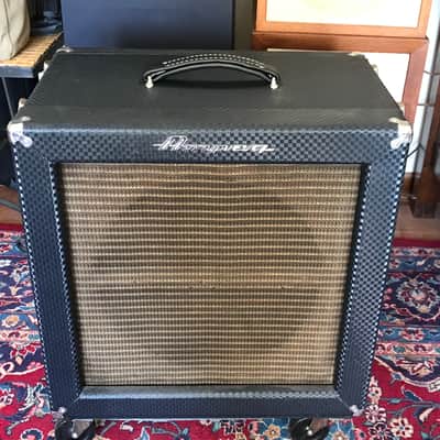 1965 Ampeg B-15N Portaflex – NF Circuit – All Tube – CTS Speaker image 20