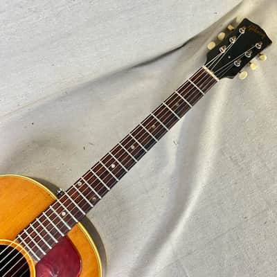 Gibson B-25 N 1967 Natural LG-3 image 10