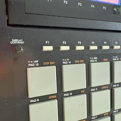 Akai MPC5000 Music Production Center 2008 - 2013 - Black image 9
