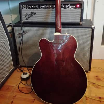 Gretsch 6122S Country Classic I 1990 Walnut image 2