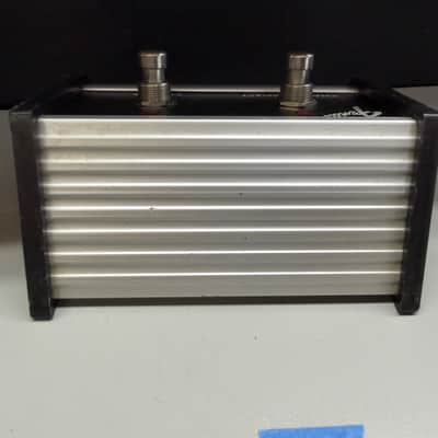 Fender Footswitch channel selection chorus Princeton® Chorus, Ultimate Stereo Chorus, Automatic GT, Automatic SE and M80 Chorus amplifiers image 6