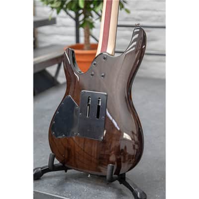 IBANEZ JIVA10DSB Nita Strauss signature Deep Space Blonde image 10