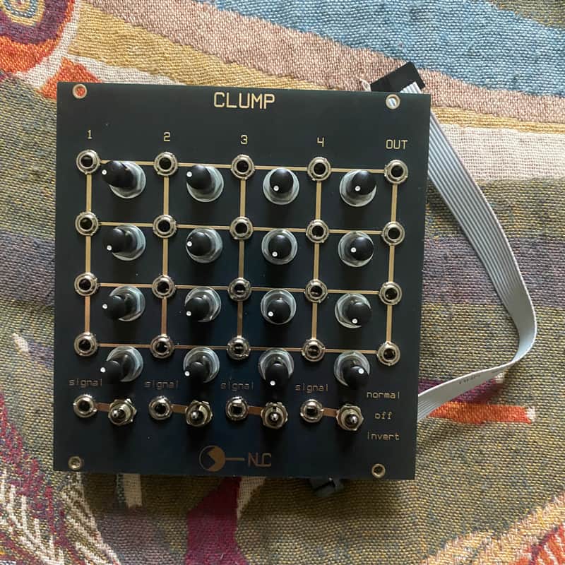 Nonlinearcircuits Clump