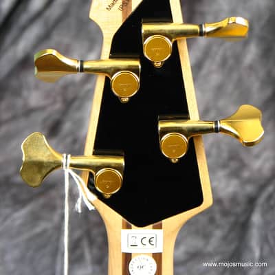 Peavey Cirrus 4 Red Oak Bass image 12