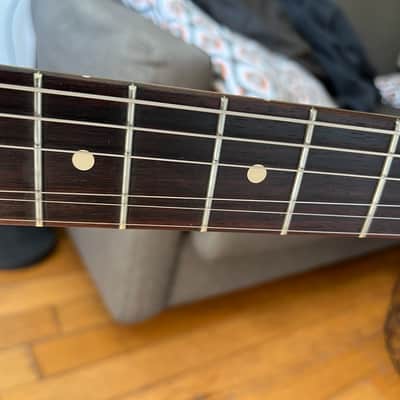 Fender Stratocaster Custom Shop '63 Heavy Relic image 15