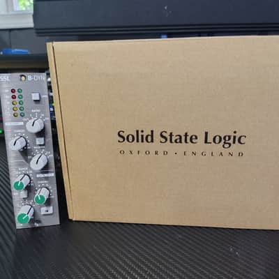 Solid State Logic SSL B-Dyn 500-Series Dynamics Module image 7