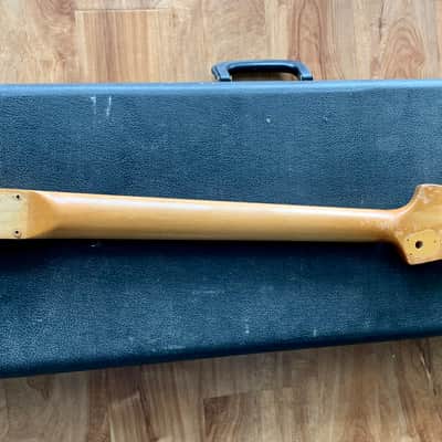 Early 1970s Fender Musicmaster Bass Neck  1971-72 image 7