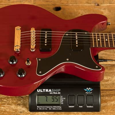 Collings 290 DC - Rosewood - Crimson image 9