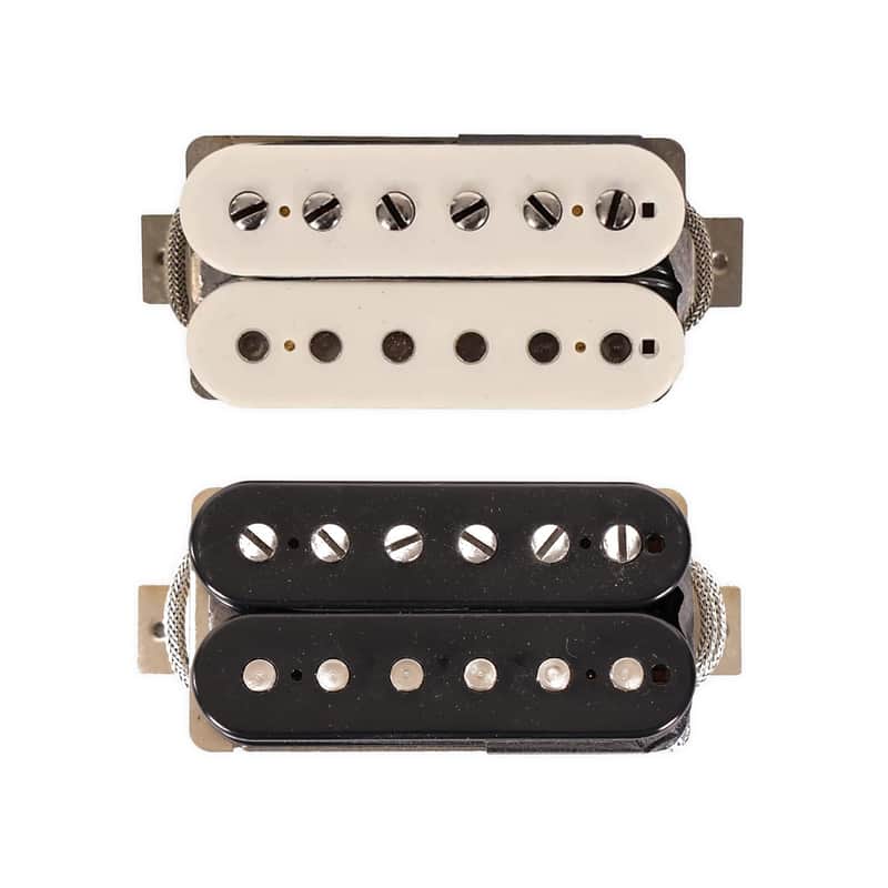 OX4 Pickups Eric Clapton Beano Humbucker Set image 1
