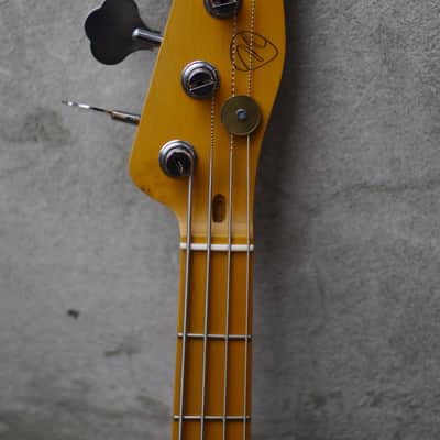 NS Guitars Precision Roasted Bass image 4