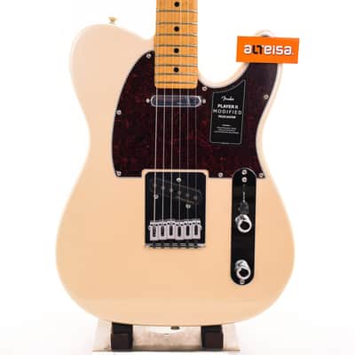 Fender Player II Modified Telecaster with Maple Fretboard 2025 - Present - Olympic Pearl 3678grr image 1