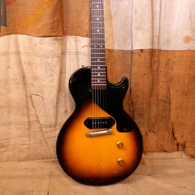 Gibson Les Paul Junior 1950's Sunburst image 1