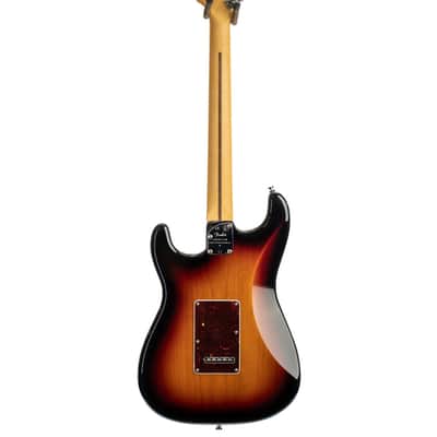 Fender American Professional II Stratocaster, Rosewood Fingerboard, 3-Color Sunburst image 5