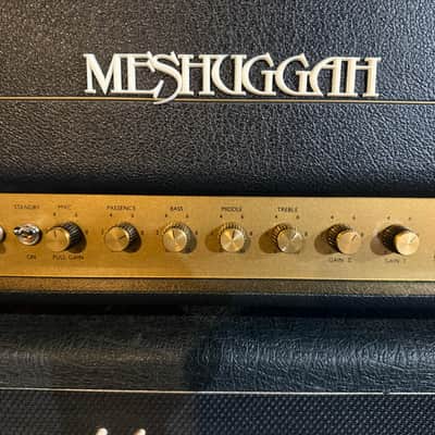 Fortin Amplification Meshuggah - 2018 image 2