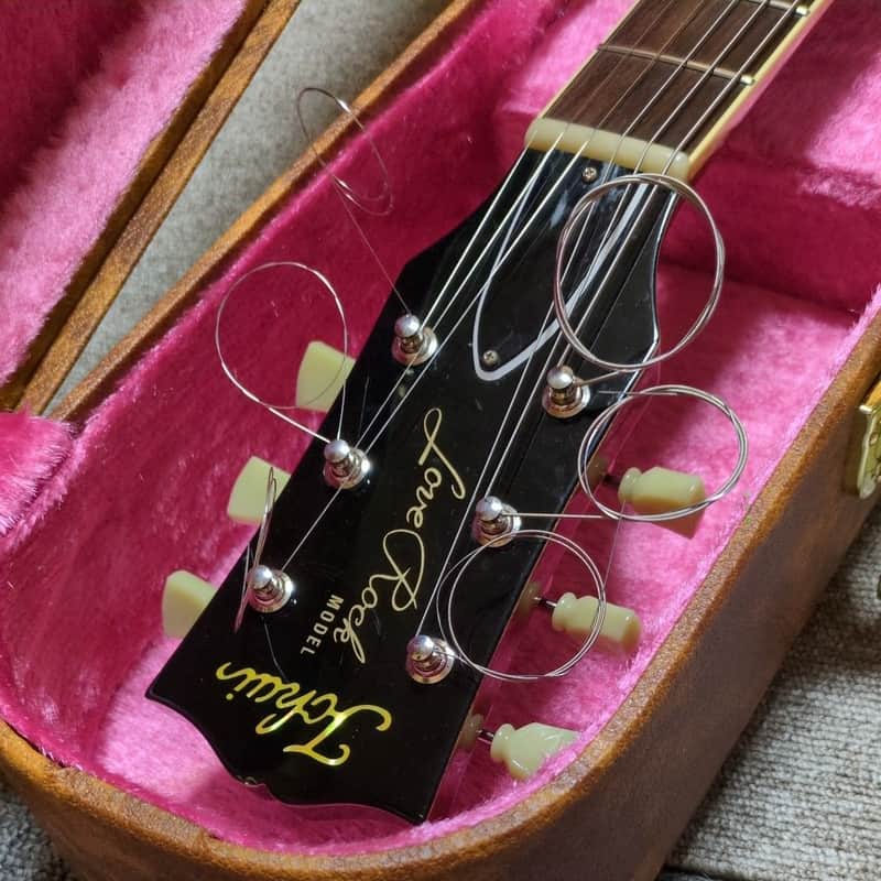 Tokai Premium Series LS220S - Gold Top | Reverb