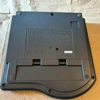 Yamaha QR10 Music Accompaniment Player 1990s - Black Excellent Condition in Original Box image 7
