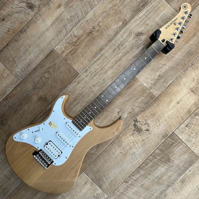 Yamaha Pacifica 112J LH - Yellow Natural Satin (YNS) image 4