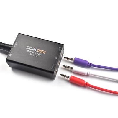 MIDI To CV Box (MCV-10) for Converting MIDI Signals Into Analog Voltages image 5