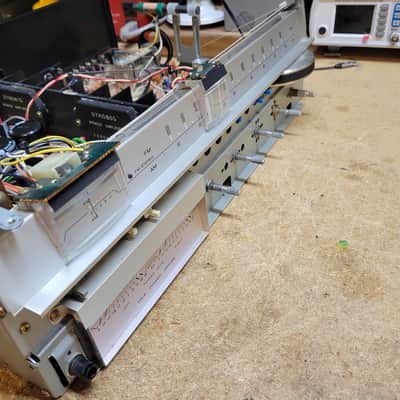 Marantz SR2000 1980's - Serviced/Re-capped image 18