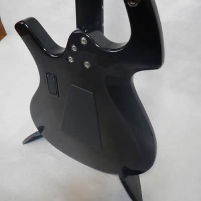 PARKER NITEFLY USA BLACK @ CARBON FIBER NECK @ PIEZO @ DIMARZIO'S @ LOCKING TUNERS image 9