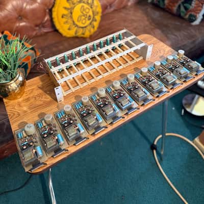 Vintage Universal Audio / UREI 1109 - Discrete Microphone Preamps (X11) 1970’s Classics! (1108) image 4