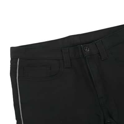 Black Slacks w/ Gray Detailing Owned by Mike Dirnt image 2