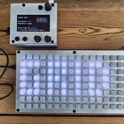 Monome Norns Shield + Grid 128 image 1