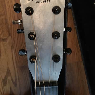 Martin Alternative X Aluminum top image 5