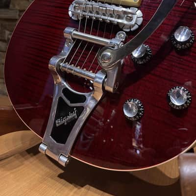 Zemaitis Greco GZWF401 TRD - Mahogany image 7