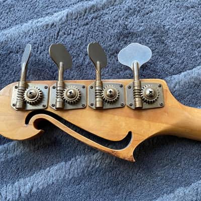 Ibanez 1975 Black Eagle Bass image 8