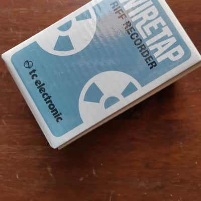 TC Electronic WireTap Riff Recorder 2016 - Present - White image 3