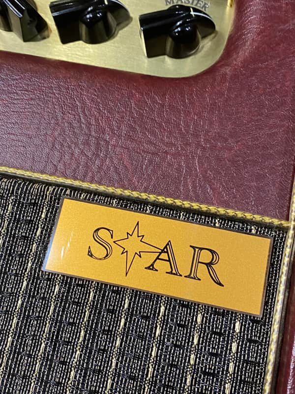 Star Nova 110 by Mark Sampson (Matchless) 1x10 5W Class A Tube