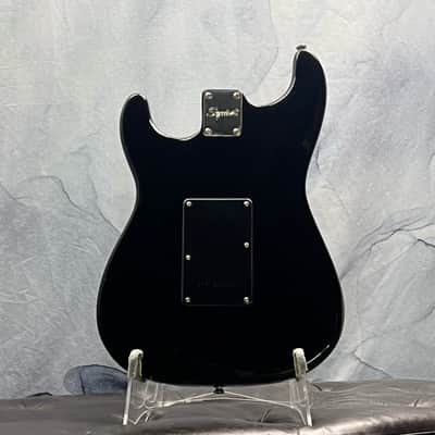 Squier Classic Vibe 70s Loaded HSS Stratocaster Body Black Finish image 2