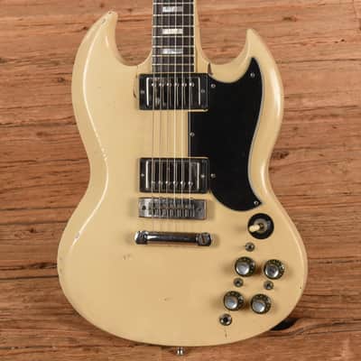 Gibson SG Standard White 1978 image 2
