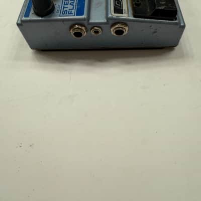 DOD Digitech FX75B Stereo Flanger Analog Vintage Guitar Effect Pedal *READ* image 3