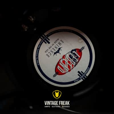Fender Vibrolux Reverb 1966 - Blackface image 13