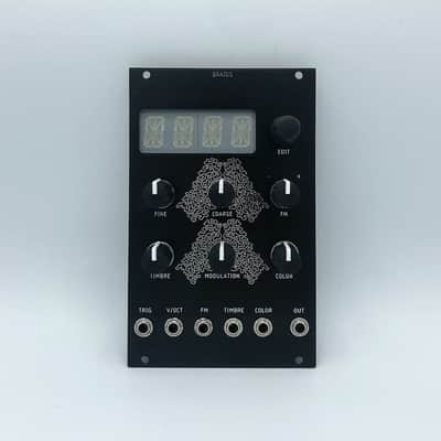Mutable Instruments Braids Renaissance Eurorack Synth Module Clone image 1