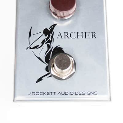 J. Rockett Archer 2010s - Silver image 4