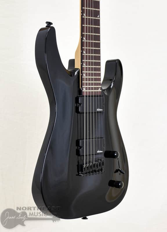 JACKSON JS22-7 Dinky Arch Top 7-String Electric Guitar Used (s/n:2470) image 1