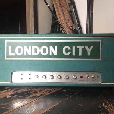 London City DEA130 MkV 1971 Green image 2